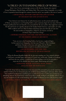 book cover for Rome's Last Citizen