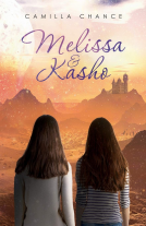 book cover for Melissa & Kasho