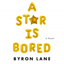 book cover for A Star Is Bored