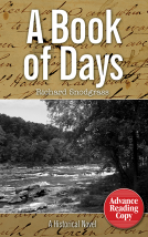 book cover for A Book of Days