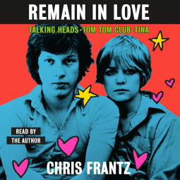 book cover for Remain in Love