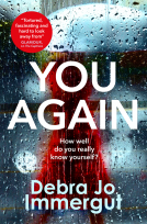 book cover for You Again