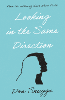 book cover for Looking in the Same Direction