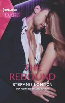 book cover for The Rebound
