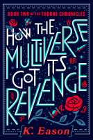 book cover for How the Multiverse Got Its Revenge