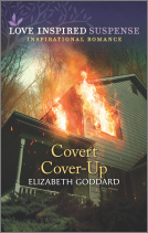 book cover for Covert Cover-Up