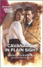 Cover Image: Cavanaugh in Plain Sight