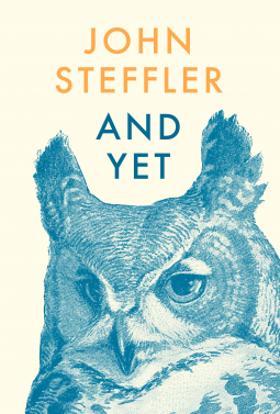 book cover for And Yet