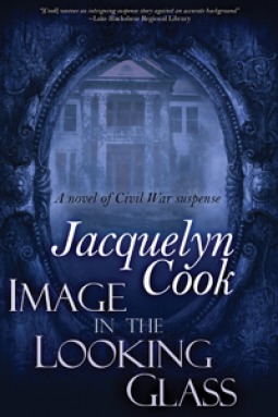 book cover for Image in the Looking Glass