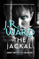 book cover for The Jackal
