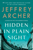 book cover for Hidden in Plain Sight