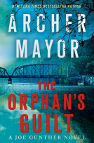 book cover for The Orphan's Guilt
