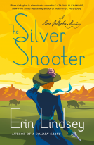 book cover for The Silver Shooter