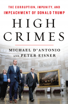 book cover for High Crimes