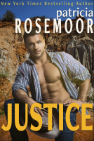 book cover for Justice