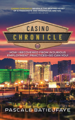 book cover for Casino Chronicle