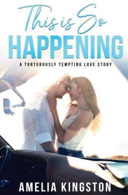 book cover for This is So Happening