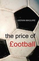 book cover for The Price of Football