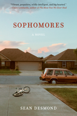 book cover for Sophomores