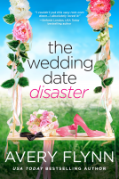book cover for The Wedding Date Disaster