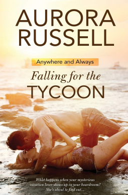 book cover for Falling for the Tycoon