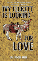 book cover for Ivy Feckett is Looking for Love