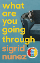 book cover for What Are You Going Through
