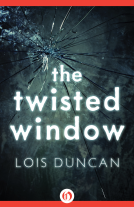 book cover for The Twisted Window