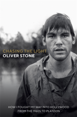 book cover for Chasing The Light