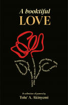 book cover for A Booktiful Love