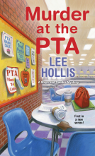 book cover for Murder at the PTA