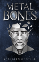 book cover for Metal Bones