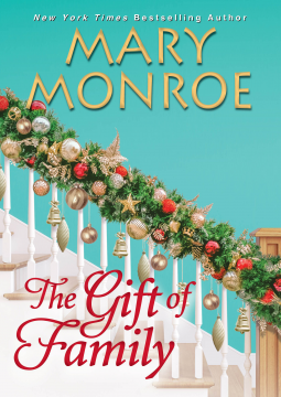 book cover for The Gift of Family