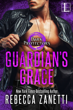 book cover for Guardian's Grace