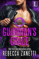 book cover for Guardian's Grace