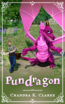 book cover for Pundragon