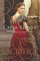 book cover for Sacrifice