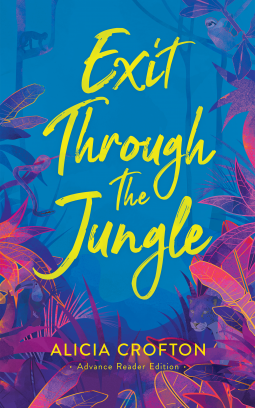 book cover for Exit through the Jungle