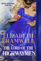 book cover for The Lord of the Highwaymen: A Historical Romance Novella