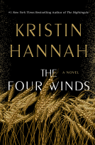 book cover for The Four Winds