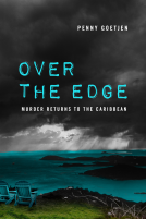 book cover for OVER THE EDGE