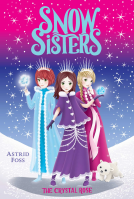 book cover for The Crystal Rose