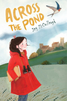 book cover for Across the Pond