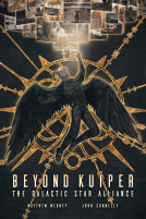 book cover for Beyond Kuiper