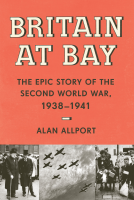 book cover for Britain at Bay
