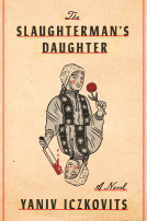 book cover for The Slaughterman's Daughter