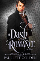 book cover for A Dash of Romance