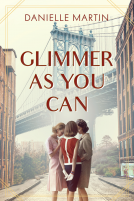 book cover for Glimmer As You Can