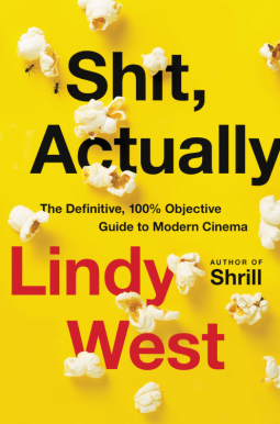 book cover for Shit, Actually