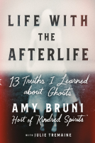 book cover for Life with the Afterlife